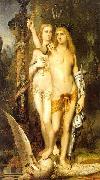 Gustave Moreau Moreau oil painting